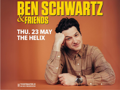 Ben Schwartz & Friends 