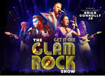 The Glam Rock Show