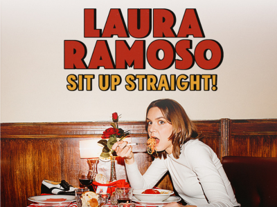 Laura Ramoso: The SIT UP STRAIGHT Tour