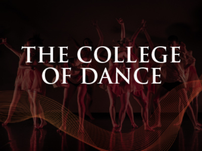 College of Dance Graduation performance 2024